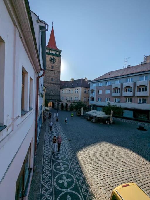 Apartman Pod Valdickou Branou Jicin Exterior foto