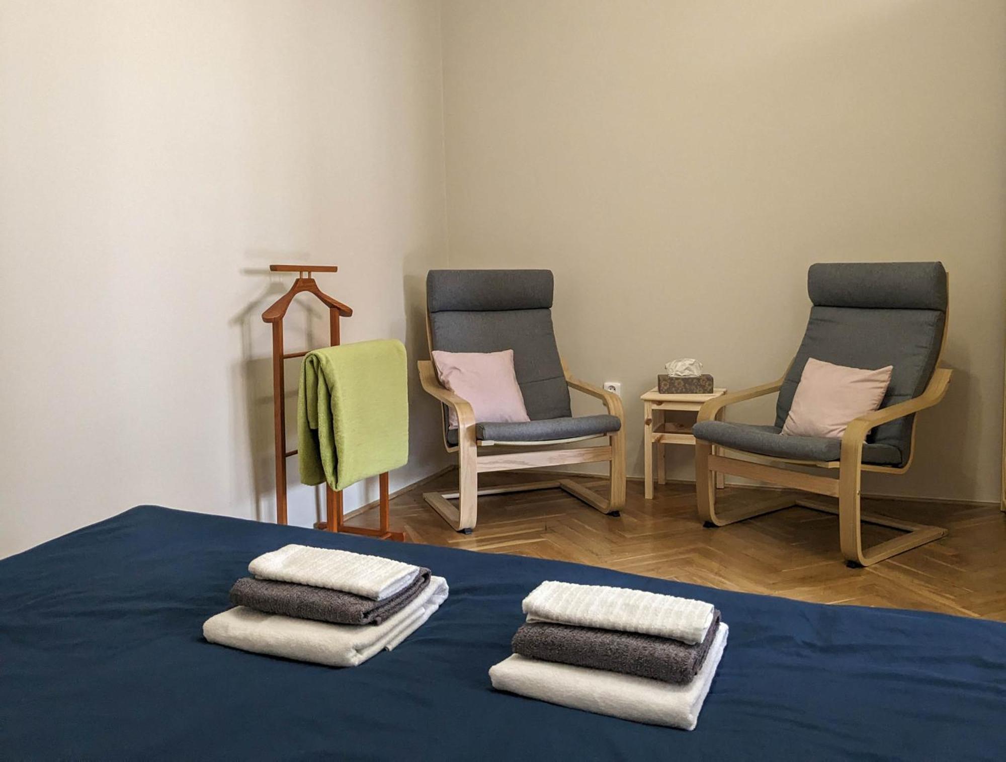 Apartman Pod Valdickou Branou Jicin Exterior foto