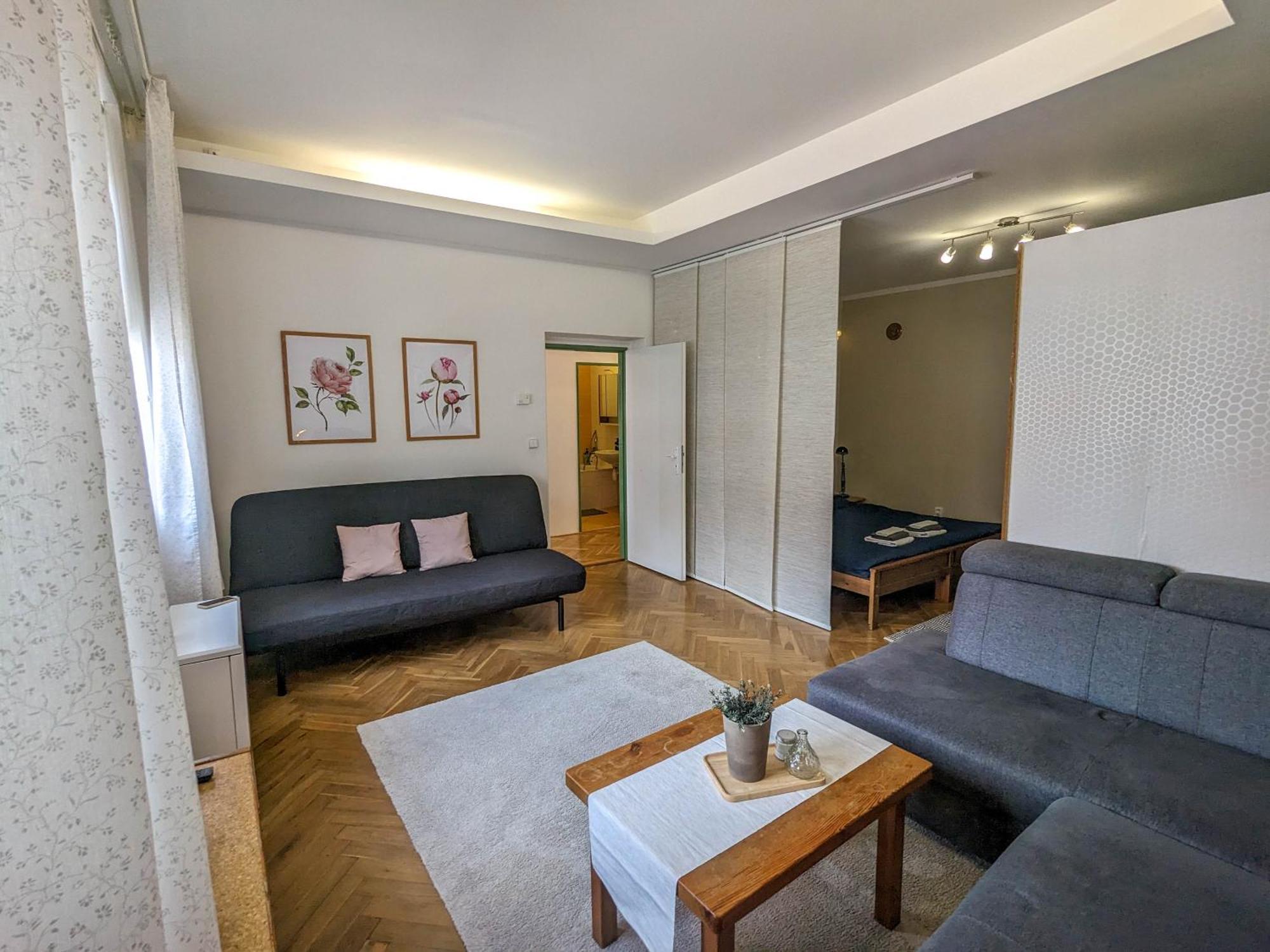 Apartman Pod Valdickou Branou Jicin Exterior foto