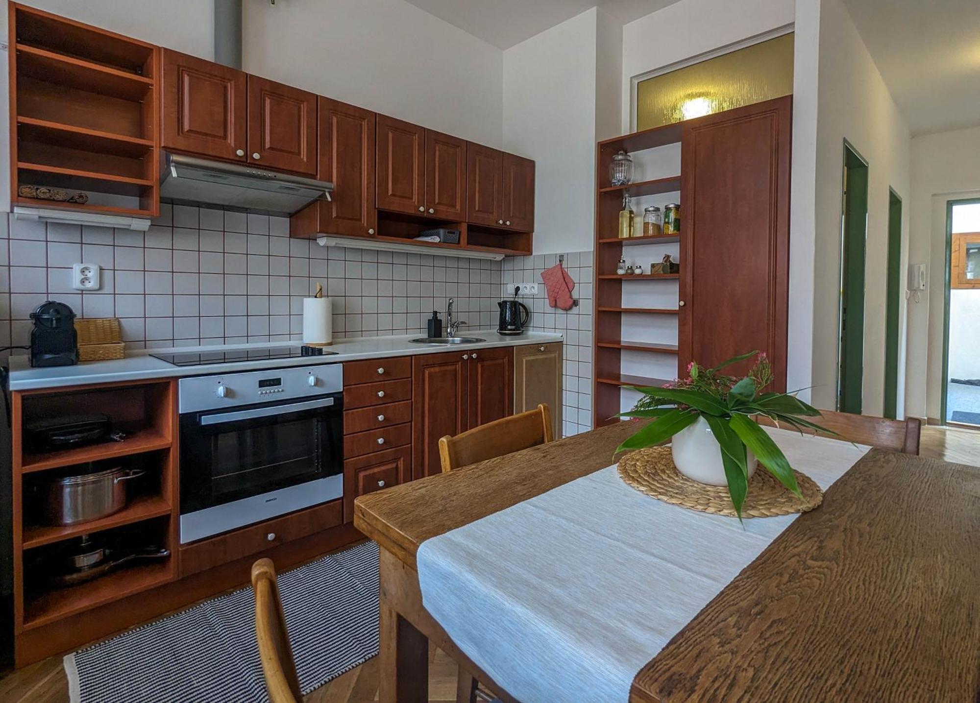 Apartman Pod Valdickou Branou Jicin Exterior foto